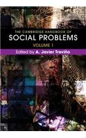 Cambridge Handbook of Social Problems