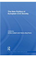The New Politics of European Civil Society