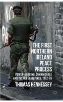 First Northern Ireland Peace Process