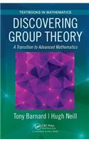 Discovering Group Theory