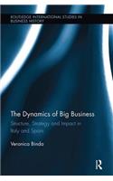 The Dynamics of Big Business