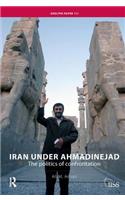 Iran under Ahmadinejad