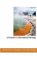 Introduction to Mathematical Philosophy