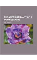 The American Diary of a Japanese Girl