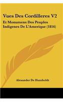 Vues Des Cordilleres V2