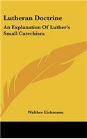Lutheran Doctrine