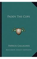 Paddy the Cope