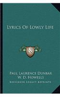 Lyrics of Lowly Life