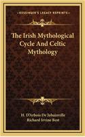 Irish Mythological Cycle And Celtic Mythology