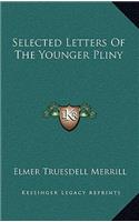 Selected Letters of the Younger Pliny