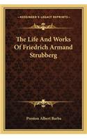 Life and Works of Friedrich Armand Strubberg