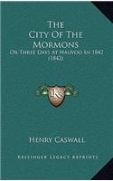 City Of The Mormons