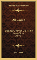 Old Ceylon