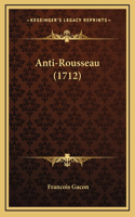 Anti-Rousseau (1712)