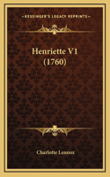 Henriette V1 (1760)