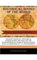 Essay on the Civilisations of India, China & Japan