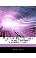 Articles on Dinosaurs in Webcomics, Including