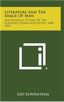 Literature and the Image of Man