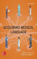 Acquiring Medical Language