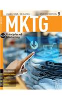 MKTG 9 (with Online, 1 term (6 months) Printed Access Card)