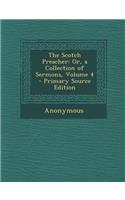 The Scotch Preacher