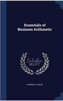 Essentials of Business Arithmetic