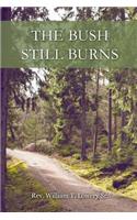 Bush Still Burns