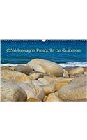 Cote Bretagne Presqu'ile De Quiberon 2017