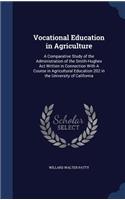 Vocational Education in Agriculture