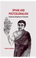 Spivak and Postcolonialism