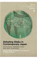 Debating Otaku in Contemporary Japan