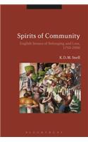 Spirits of Community