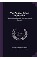 The Value of School Supervision