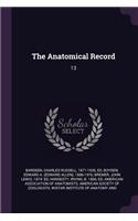 The Anatomical Record