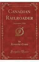 Canadian Railroader, Vol. 10