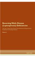 Reversing Weils Disease (Leptospirosis)