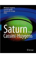 Saturn from Cassini-Huygens