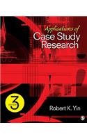 Applications of Case Study Research