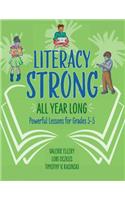 Literacy Strong All Year Long