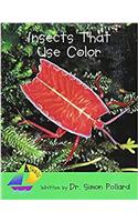 Rus Colouful Insects- Sails Early 4 N: Leveled Reader(Rigby Sails Early)