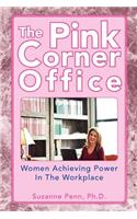 Pink Corner Office