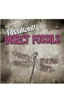 Insect Fossils: (Fossilized!)