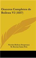 Oeuvres Completes de Boileau V2 (1837)