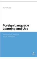 Foreign Language Learning and Use