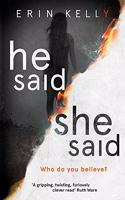 He Said/She Said