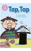 Reading Champion: Tap, Tap