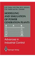 Modelling and Simulation of Power Generation Plants