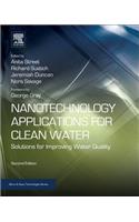 Nanotechnology Applications for Clean Water