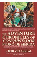 Adventure Chronicles of Conquistador Pedro De Mérida: Volume 1: Almagro