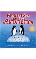 When the Sun Shines on Antarctica
